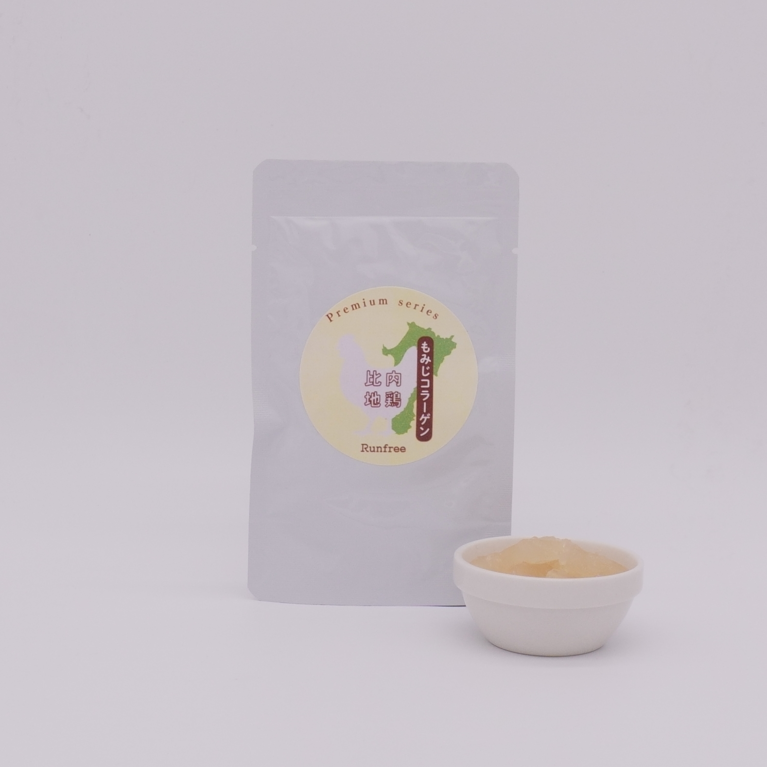 比内地鶏 もみじコラーゲン