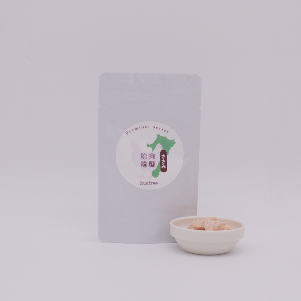 比内地鶏 ささみ