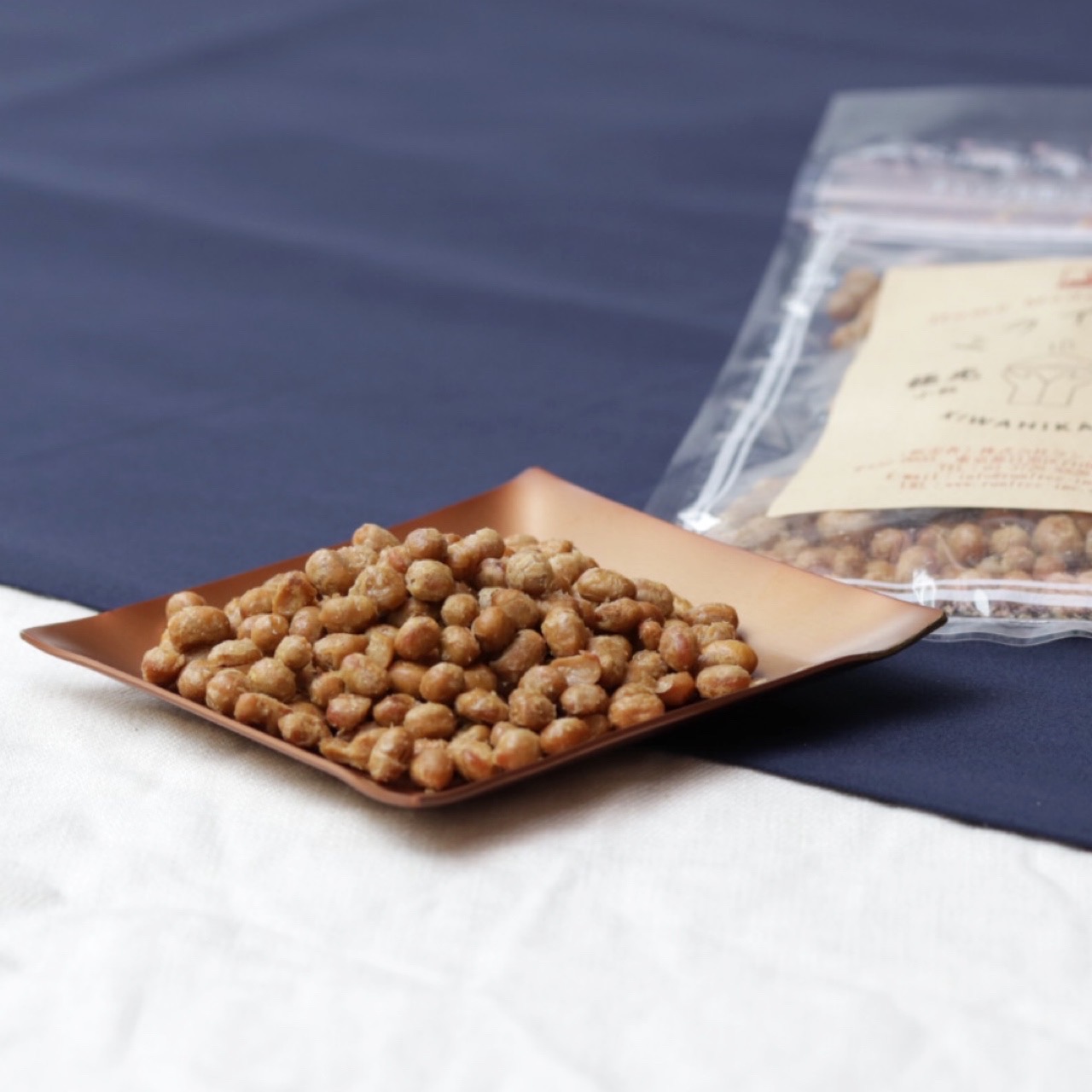 ドライ納豆 極光（小粒）