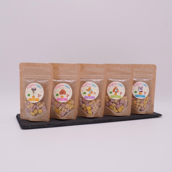 キューブアソート