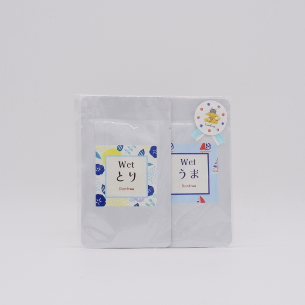 サマーギフト（うま・とりセット）