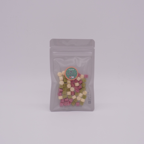 3種の甘酒ビスケ